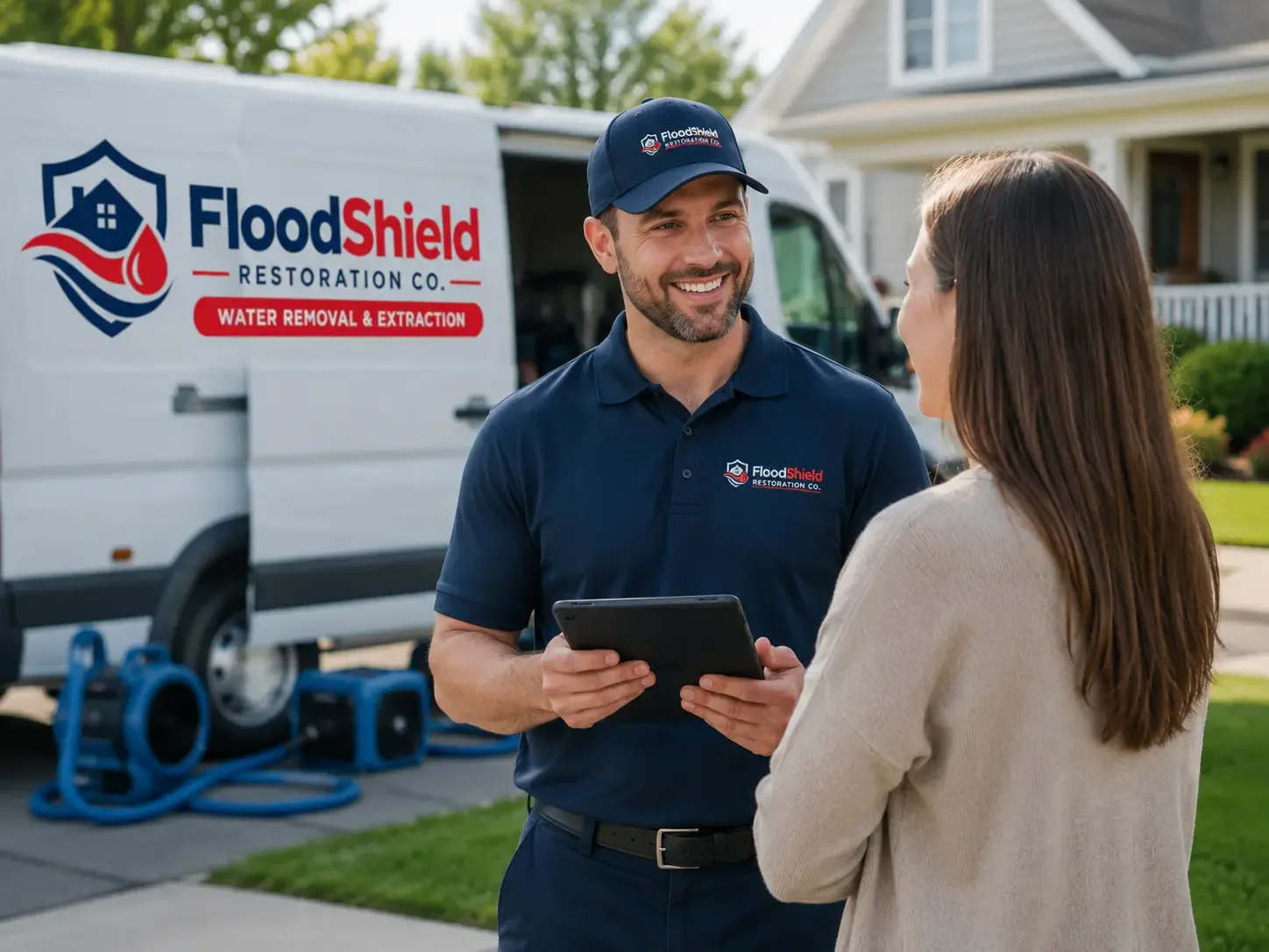 Flood Damage Restoration Lamona, WA FAQs
